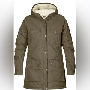 Fjällräven Women's Greenland Winter Parka